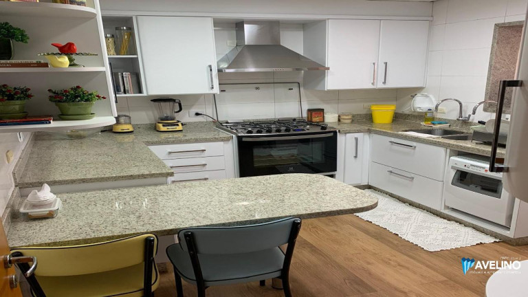 Imagem Apartamento com 3 Quartos à Venda, 180 m² em Centro - Campo Grande