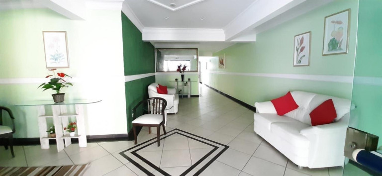 Imagem Apartamento com 2 Quartos à Venda, 84 m² em Guilhermina - Praia Grande
