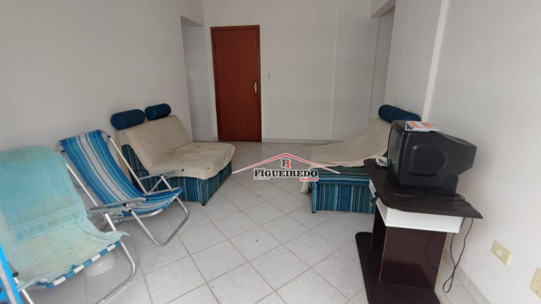 Imagem Apartamento com 1 Quarto à Venda, 49 m² em Canto Do Forte - Praia Grande
