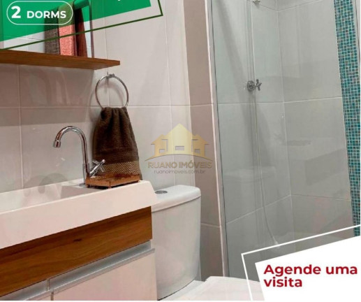 Imagem Apartamento com 2 Quartos à Venda, 36 m² em Cangaiba - São Paulo