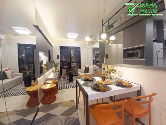 Imagem Apartamento com 2 Quartos à Venda, 51 m² em Joaquim Távora - Fortaleza