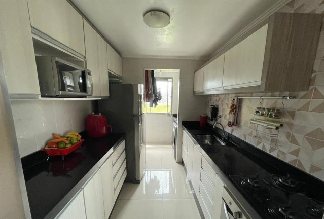 Imagem Apartamento com 2 Quartos à Venda, 55 m² em Jardim Alvorada - Santo André