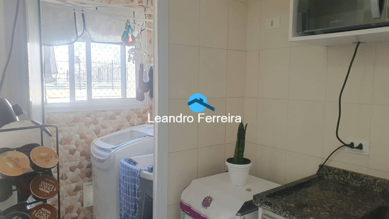 Imagem Apartamento com 2 Quartos à Venda, 50 m² em Baeta Neves - São Bernardo Do Campo