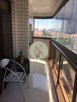 Imagem Apartamento com 3 Quartos à Venda, 165 m² em Aparecida - Santos Imagem Apartamento com 3 Quartos à Venda, 165 m² em Aparecida - Santos