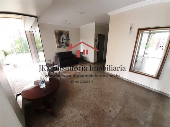 Imagem Apartamento com 3 Quartos à Venda, 105 m² em Campo Belo - São Paulo