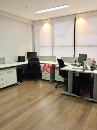 Imagem Sala Comercial à Venda, 60 m² em Boqueirão - Santos Imagem Sala Comercial à Venda, 60 m² em Boqueirão - Santos