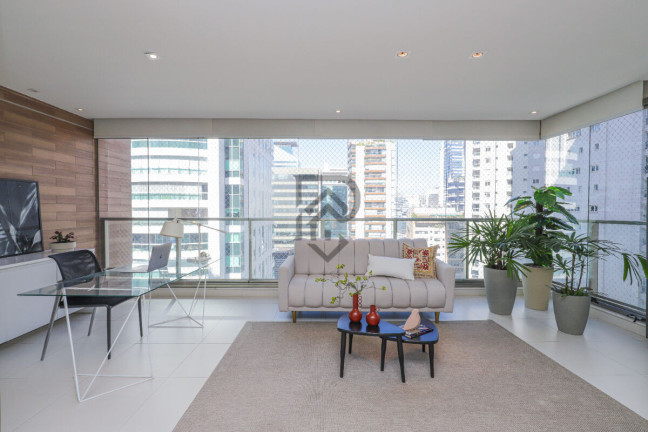Imagem Apartamento com 3 Quartos à Venda, 202 m² em Itaim Bibi - São Paulo Imagem Apartamento com 3 Quartos à Venda, 202 m² em Itaim Bibi - São Paulo