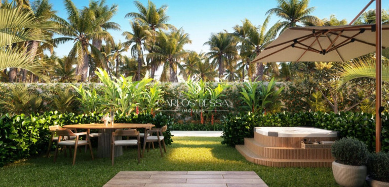 Imagem Apartamento com 2 Quartos à Venda, 46 m² em Carneiros - Tamandaré Imagem Apartamento com 2 Quartos à Venda, 46 m² em Carneiros - Tamandaré