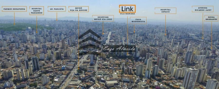 Imagem Apartamento com 1 Quarto à Venda, 43 m² em Vila Mariana - São Paulo Imagem Apartamento com 1 Quarto à Venda, 43 m² em Vila Mariana - São Paulo