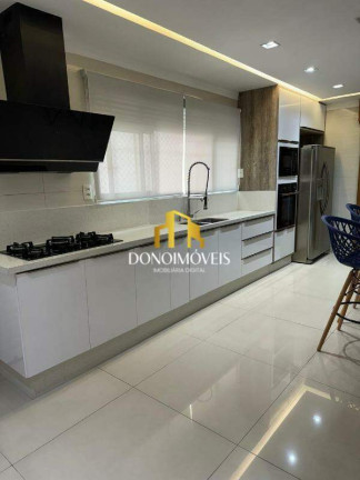 Imagem Apartamento com 4 Quartos à Venda, 237 m² em Centro - São Bernardo Do Campo