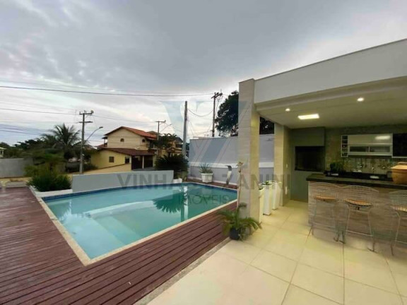 Imagem Casa com 4 Quartos à Venda, em Balneario - São Pedro Da Aldeia Imagem Casa com 4 Quartos à Venda, em Balneario - São Pedro Da Aldeia
