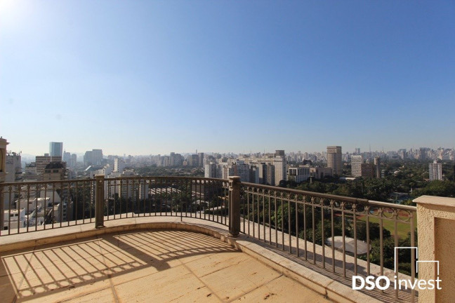 Imagem Apartamento com 4 Quartos à Venda, em Jardim Europa - São Paulo Imagem Apartamento com 4 Quartos à Venda, em Jardim Europa - São Paulo