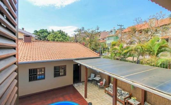 Imagem Casa com 4 Quartos à Venda,  em Espírito Santo - Porto Alegre
