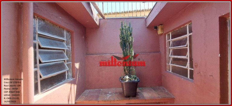 Imagem Casa com 1 Quarto para Alugar, 50 m² em Vila Londrina - São Paulo Imagem Casa com 1 Quarto para Alugar, 50 m² em Vila Londrina - São Paulo