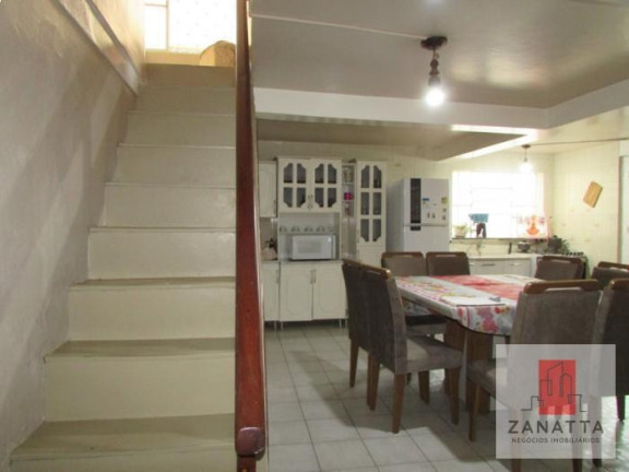 Imagem Casa com 3 Quartos à Venda, 110 m² em Tamandaré - Esteio Imagem Casa com 3 Quartos à Venda, 110 m² em Tamandaré - Esteio
