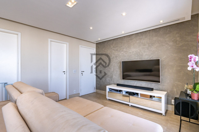 Imagem Apartamento com 3 Quartos à Venda, 101 m² em Alto Da Boa Vista - São Paulo