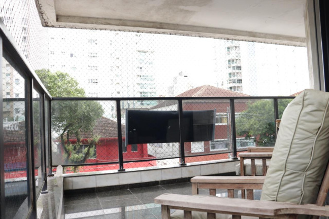 Imagem Imóvel com 4 Quartos à Venda, 378 m² em Gonzaga - Santos