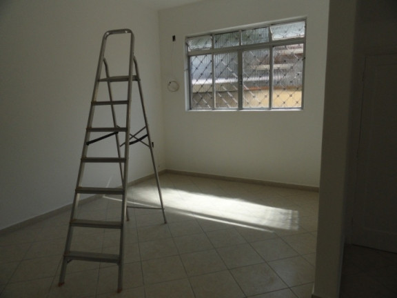 Imagem Casa com 2 Quartos para Alugar, 150 m² em Campo Grande - Santos