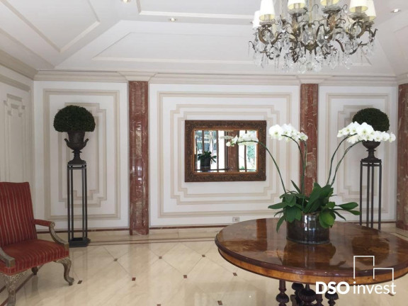 Imagem Apartamento com 4 Quartos à Venda, 500 m² em Higienópolis - São Paulo