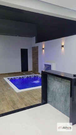 Imagem Casa com 3 Quartos à Venda, 196 m² em Jardim Regina - Indaiatuba