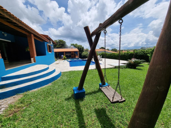 Imagem Chácara com 3 Quartos à Venda, 300 m² em Chácaras De Recreio Cruzeiro Do Sul - Santa Bárbara D`oeste