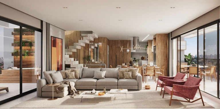 Imagem Imóvel com 3 Quartos à Venda, 116 m² em Alto Da Rua Xv - Curitiba Imagem Imóvel com 3 Quartos à Venda, 116 m² em Alto Da Rua Xv - Curitiba