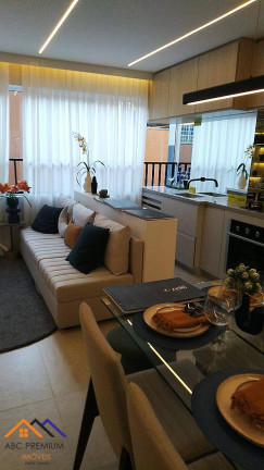 Apartamento com 2 Quartos à Venda, 44 m² em Vila Nair - São Paulo