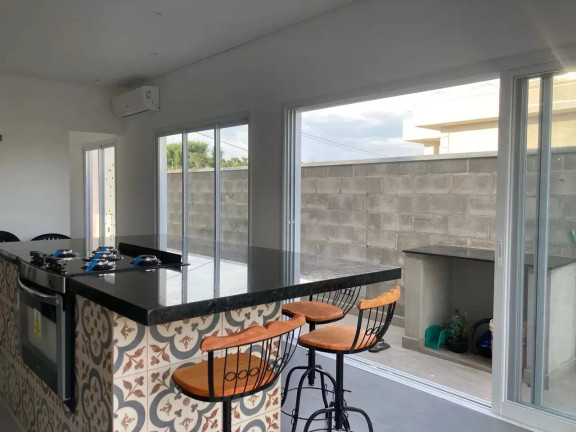 Imagem Casa de Condomínio com 3 Quartos à Venda, 130 m² em Monte Belo - Taubaté Imagem Casa de Condomínio com 3 Quartos à Venda, 130 m² em Monte Belo - Taubaté