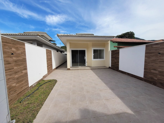 Casa com 2 Quartos à Venda, 88 m² em Recanto De Itaipuaçu (itaipuaçu) - Maricá