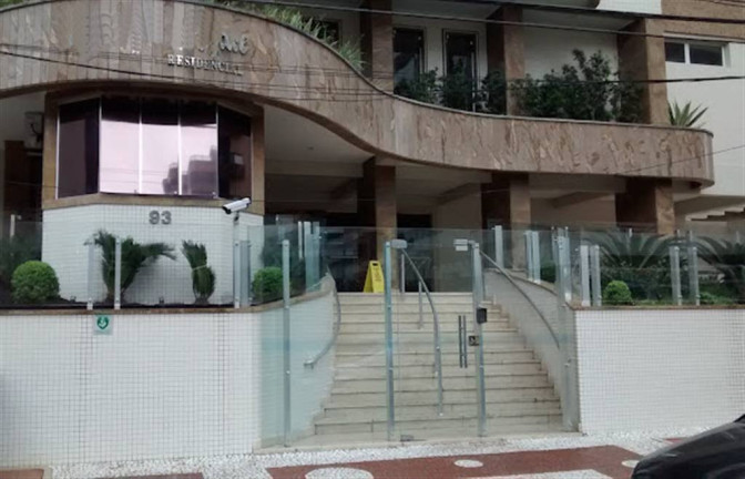 Imagem Apartamento com 3 Quartos para Alugar, em Forte - Praia Grande Imagem Apartamento com 3 Quartos para Alugar, em Forte - Praia Grande