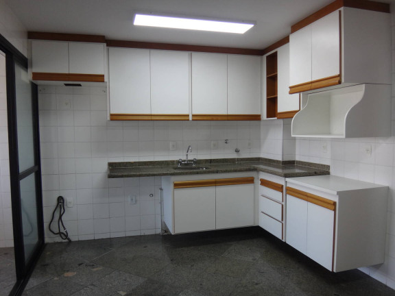 Imagem Apartamento com 3 Quartos para Alugar, 164 m² em Alphaville - Barueri