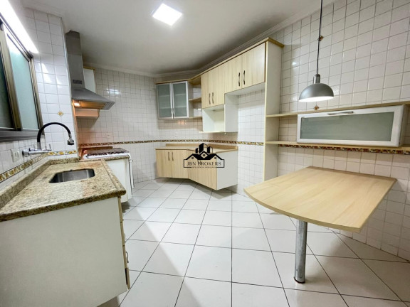 Imagem Cobertura com 3 Quartos à Venda, 132 m² em Olímpico - São Caetano Do Sul