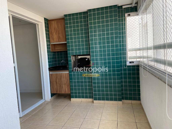 Imagem Apartamento com 3 Quartos à Venda, 93 m² em Barcelona - São Caetano Do Sul