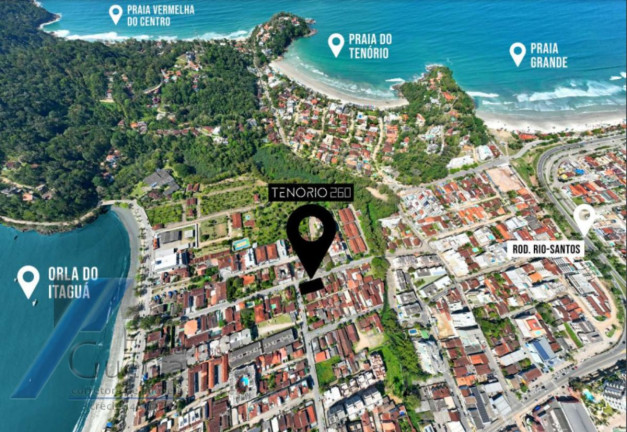 Imagem Apartamento com 2 Quartos à Venda, 81 m² em Itaguá - Ubatuba Imagem Apartamento com 2 Quartos à Venda, 81 m² em Itaguá - Ubatuba