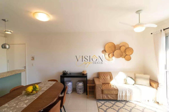 Imagem Apartamento com 3 Quartos à Venda, 70 m² em Jardim Myrian Moreira Da Costa - Campinas Imagem Apartamento com 3 Quartos à Venda, 70 m² em Jardim Myrian Moreira Da Costa - Campinas