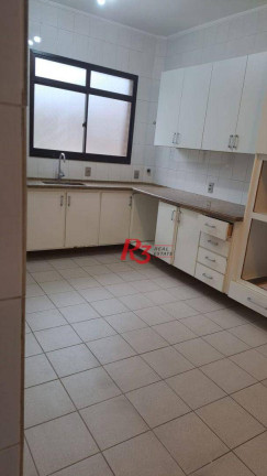 Imagem Apartamento com 3 Quartos à Venda ou Locação, 189 m² em Gonzaga - Santos Imagem Apartamento com 3 Quartos à Venda ou Locação, 189 m² em Gonzaga - Santos