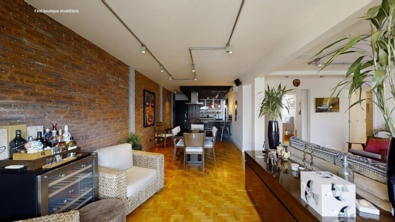Imagem Apartamento com 2 Quartos à Venda, 217 m² em Pinheiros - São Paulo