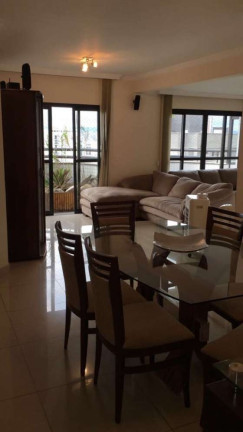 Imagem Cobertura com 3 Quartos à Venda, 214 m² em Vila Regente Feijó - São Paulo