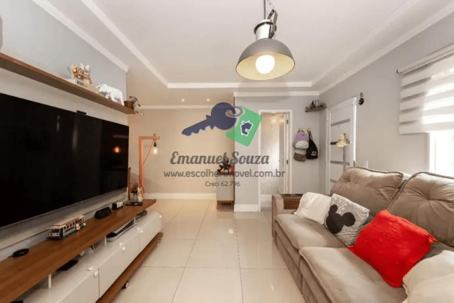 Imagem Casa de Condomínio com 3 Quartos à Venda, 113 m² em Jardim Prudência - São Paulo