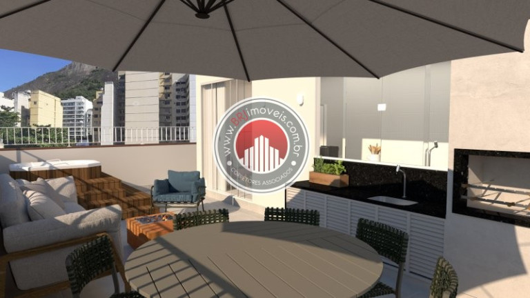 Imagem Apartamento com 3 Quartos à Venda, 237 m² em Copacabana - Rio De Janeiro