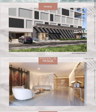 Imagem Apartamento com 3 Quartos à Venda, 133 m² em Tabuleiro - Barra Velha Imagem Apartamento com 3 Quartos à Venda, 133 m² em Tabuleiro - Barra Velha