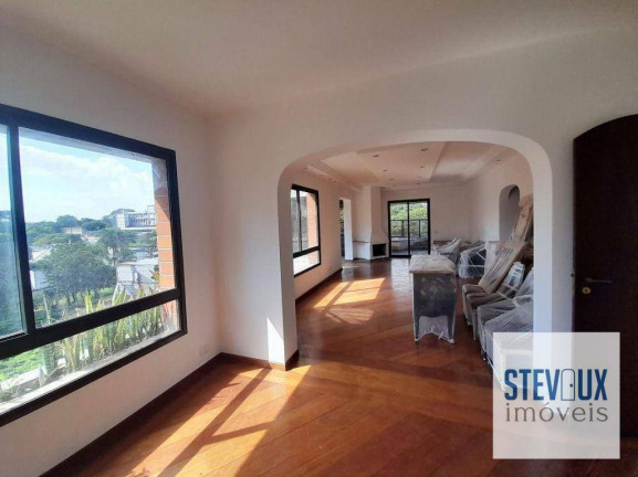 Imagem Apartamento com 4 Quartos à Venda ou Locação, 238 m² em Moema - São Paulo