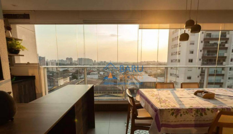 Apartamento com 3 Quartos à Venda, 96 m² em Lapa - São Paulo