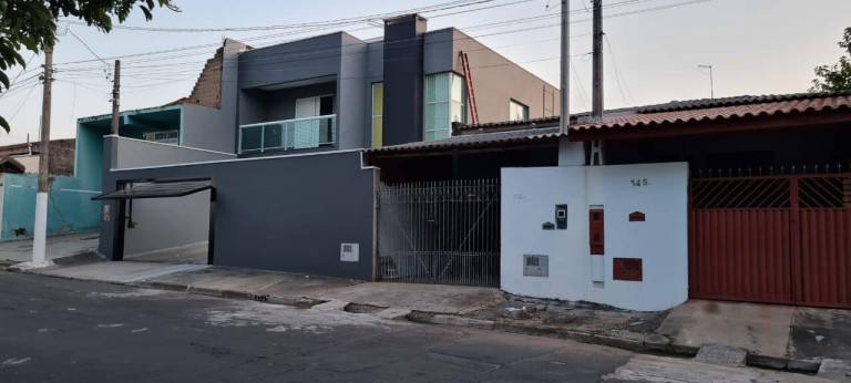 Imagem Casa com 3 Quartos à Venda,  em Jardim Sumarezinho - Hortolândia
