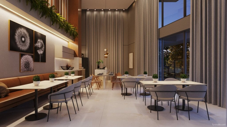 Imagem Apartamento com 3 Quartos à Venda, 352 m² em Bom Retiro - Curitiba