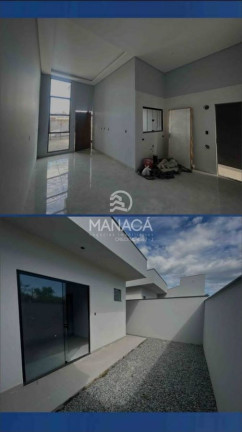 Casa com 3 Quartos à Venda, 86 m² em Itajuba - Barra Velha