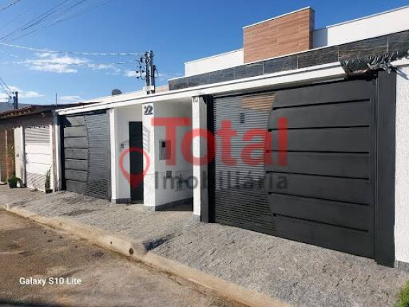 Imagem Casa com 3 Quartos à Venda, 90 m² em Residencial Bethania - Santana Do Paraíso Imagem Casa com 3 Quartos à Venda, 90 m² em Residencial Bethania - Santana Do Paraíso