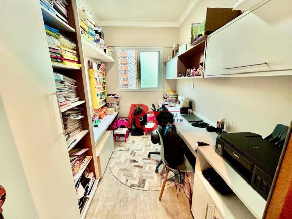 Imagem Apartamento com 2 Quartos à Venda, 92 m² em Boqueirão - Santos Imagem Apartamento com 2 Quartos à Venda, 92 m² em Boqueirão - Santos