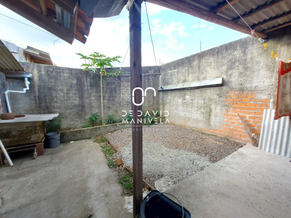 Casa com 2 Quartos à Venda, 46 m² em Diácono João Luiz Pozzobon - Santa Maria