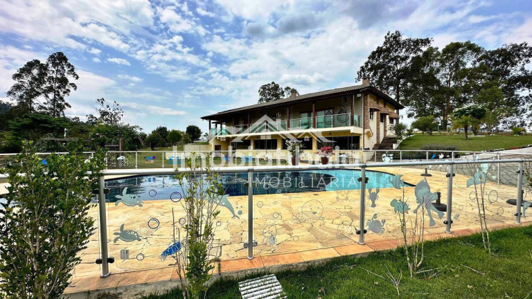 Imagem Chácara com 4 Quartos à Venda, 19.600 m² em Serrinha - Bragança Paulista Imagem Chácara com 4 Quartos à Venda, 19.600 m² em Serrinha - Bragança Paulista